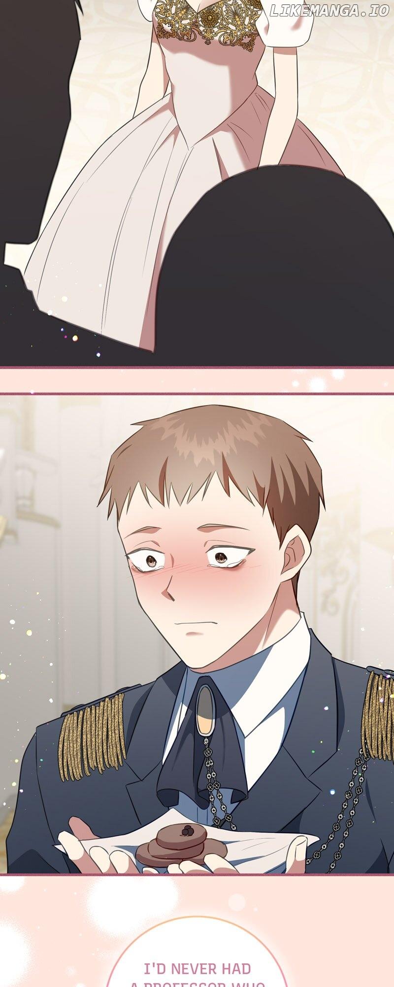 Can’t Go Too Far with the Unrelenting Duke Chapter 95 page 32