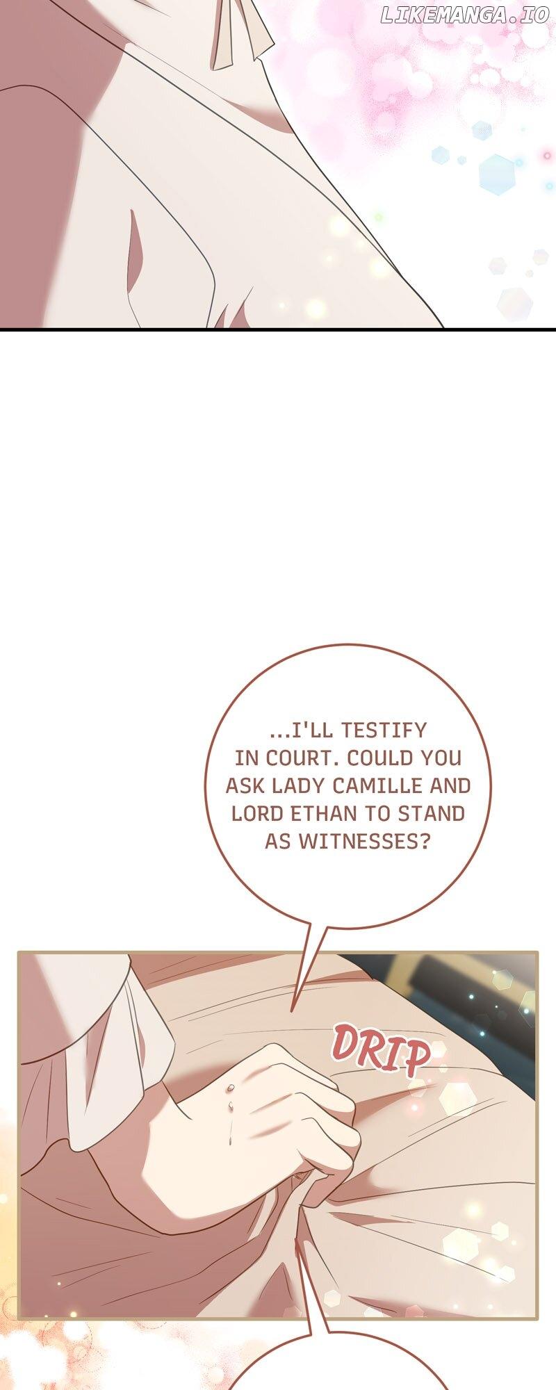 Can’t Go Too Far with the Unrelenting Duke Chapter 95 page 36