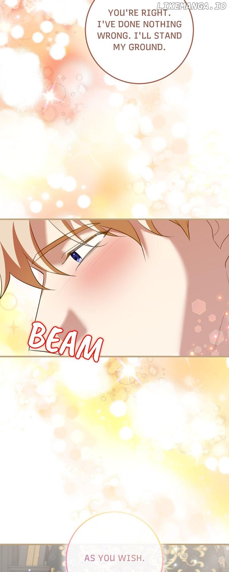 Can’t Go Too Far with the Unrelenting Duke Chapter 95 page 37