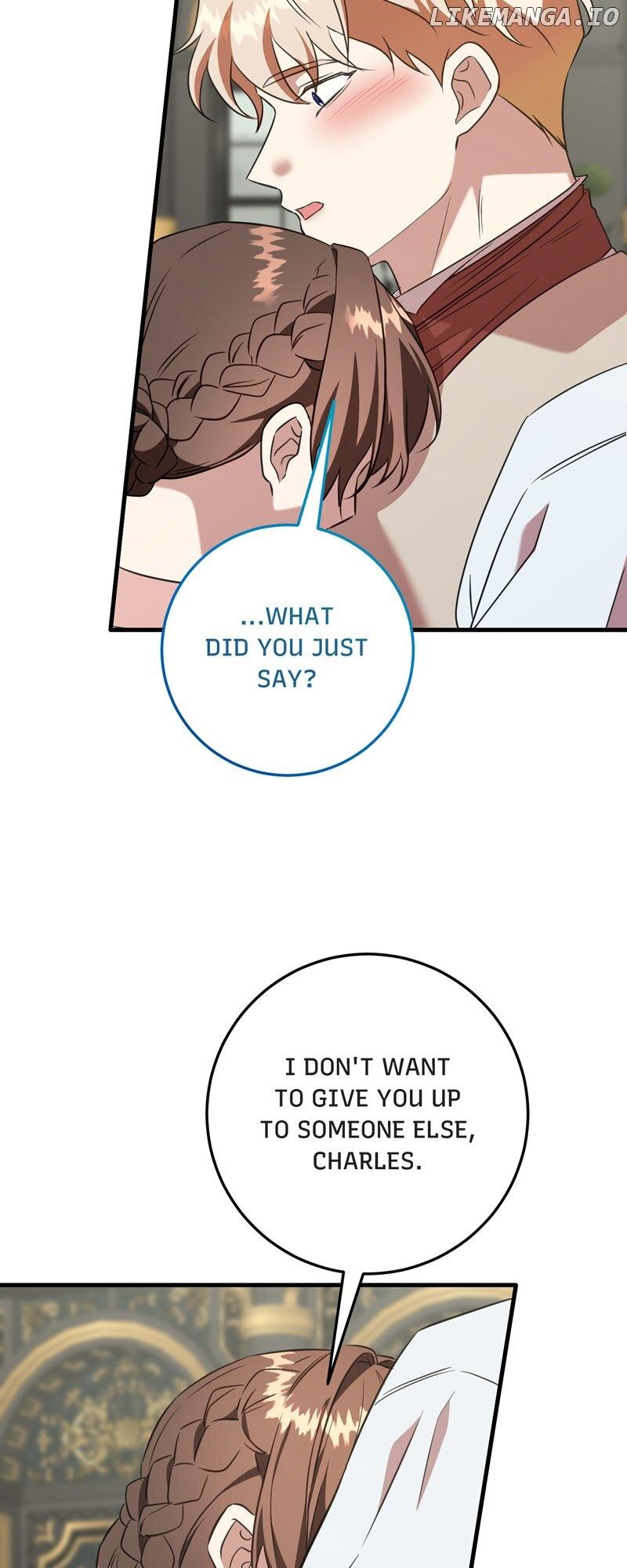 Can’t Go Too Far with the Unrelenting Duke Chapter 95 page 3