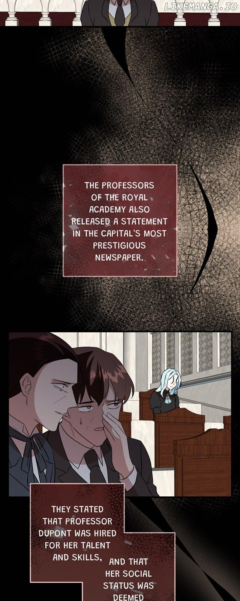 Can’t Go Too Far with the Unrelenting Duke Chapter 95 page 42