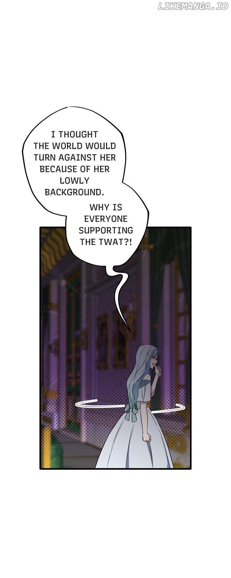 Can’t Go Too Far with the Unrelenting Duke Chapter 95 page 45