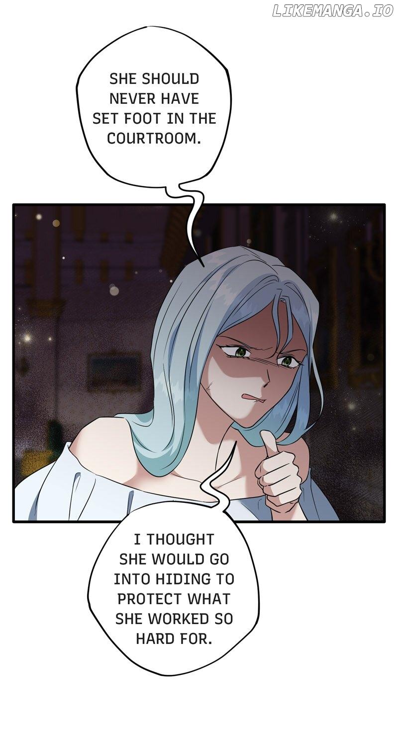 Can’t Go Too Far with the Unrelenting Duke Chapter 95 page 46
