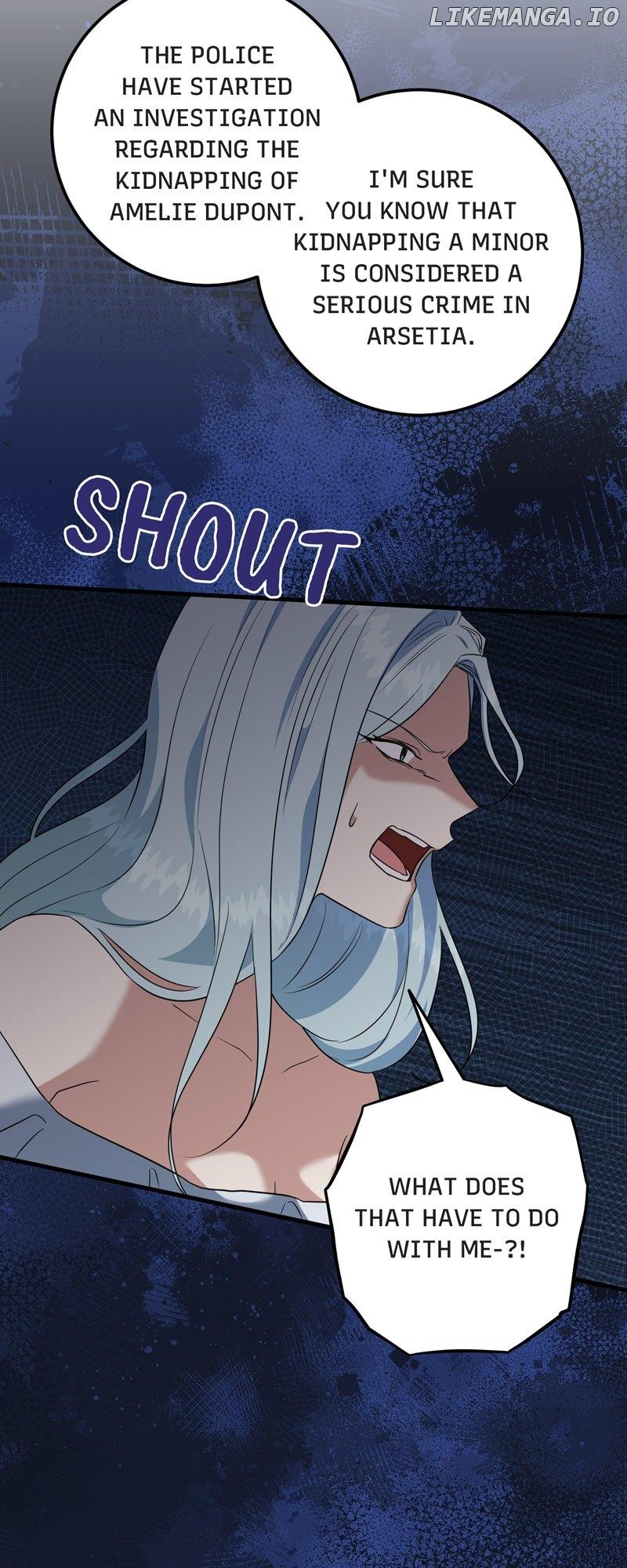Can’t Go Too Far with the Unrelenting Duke Chapter 95 page 51