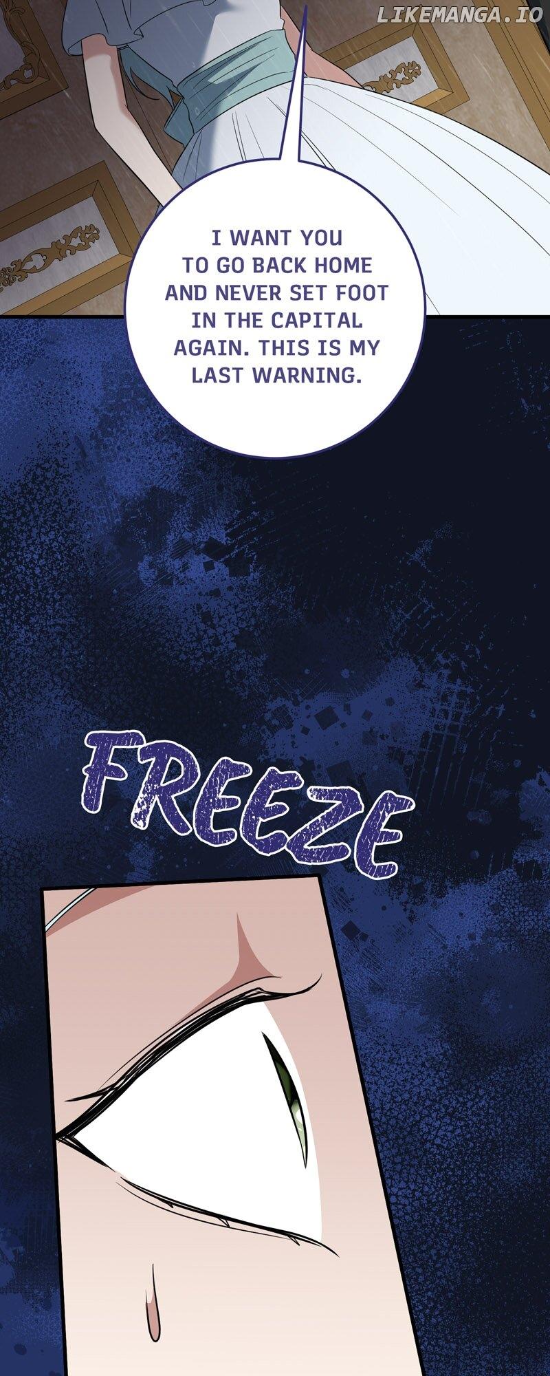 Can’t Go Too Far with the Unrelenting Duke Chapter 95 page 53