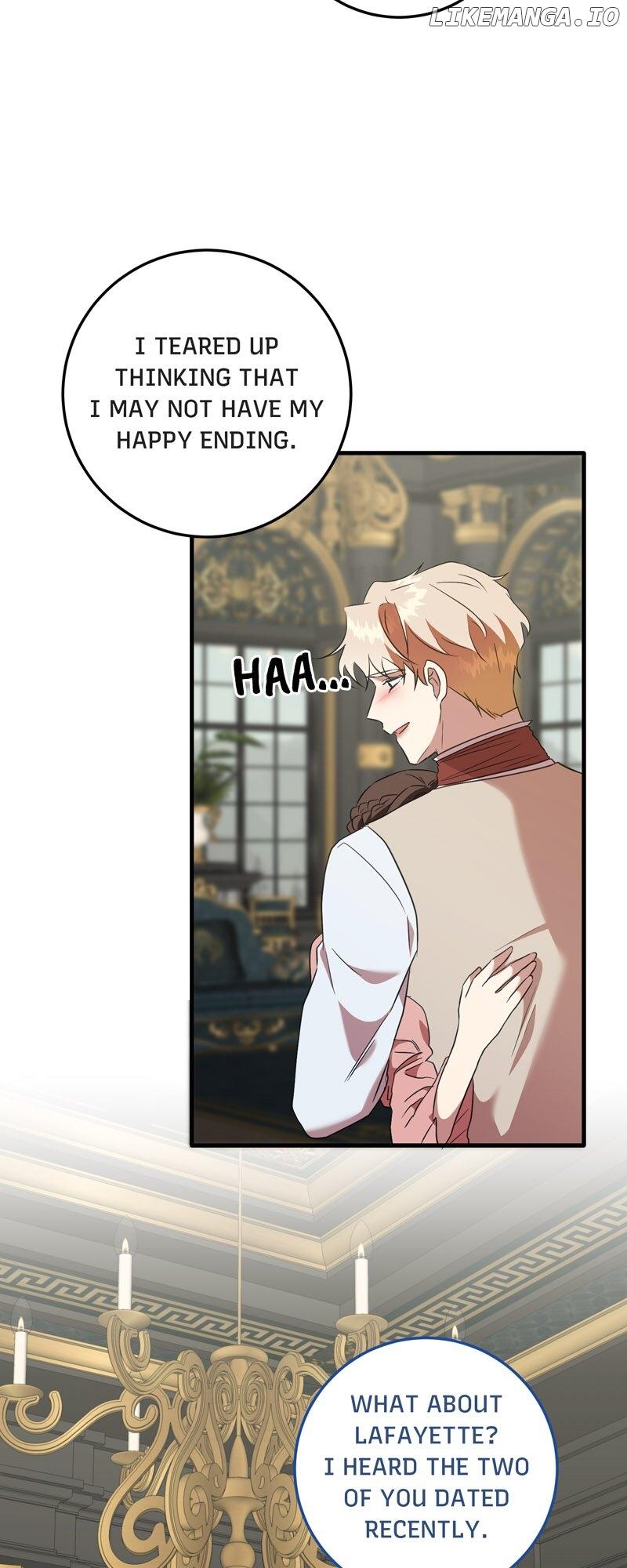 Can’t Go Too Far with the Unrelenting Duke Chapter 95 page 6