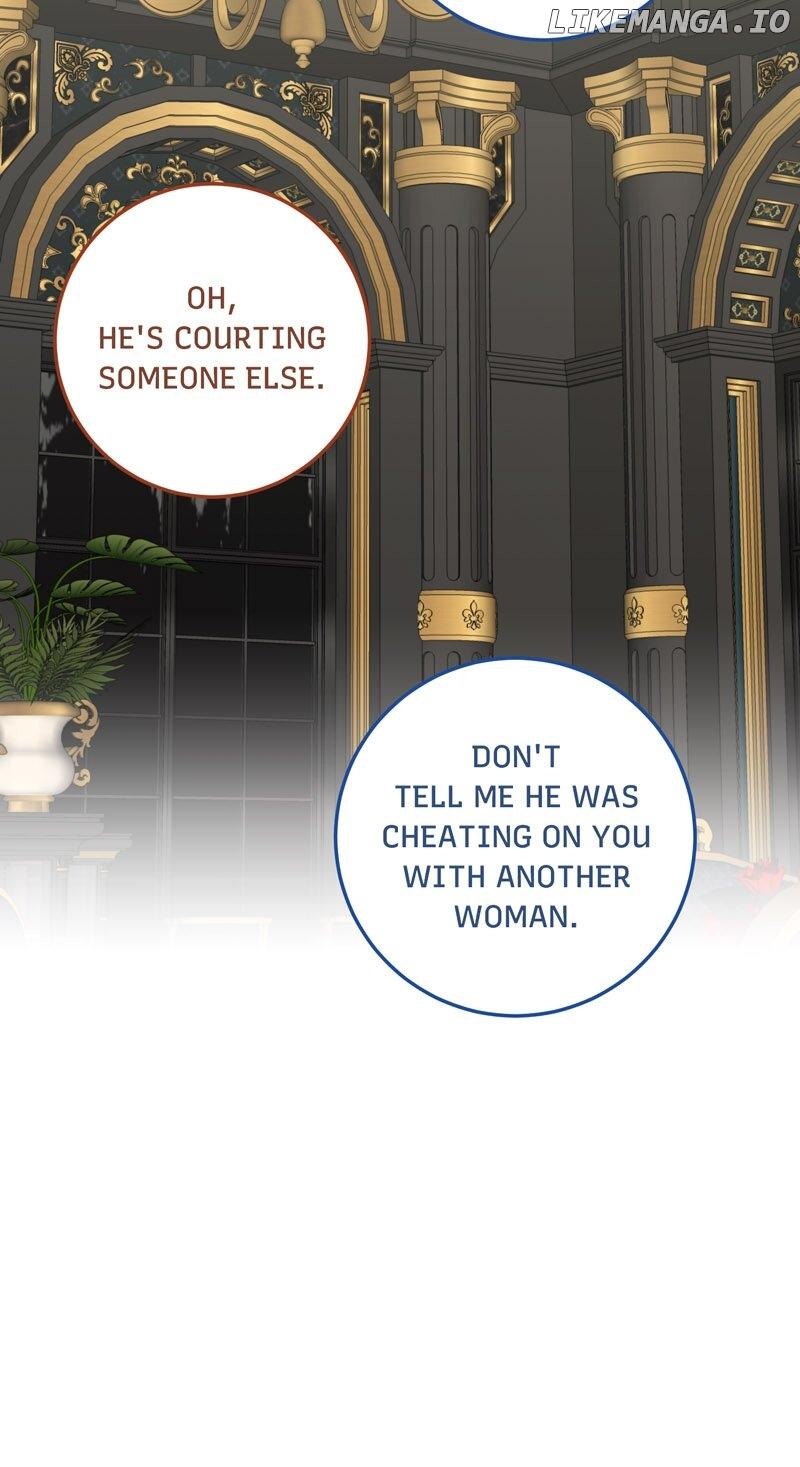 Can’t Go Too Far with the Unrelenting Duke Chapter 95 page 7