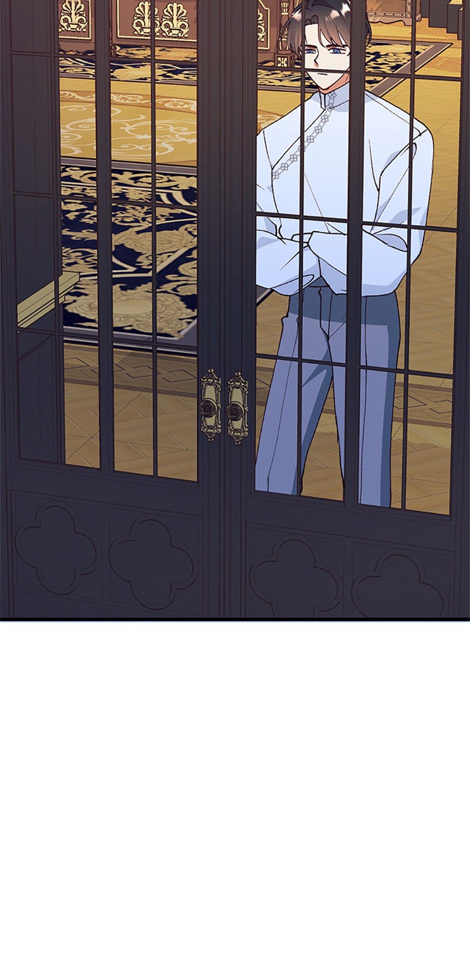 Can’t pretend to be blind anymore Chapter 100 page 11