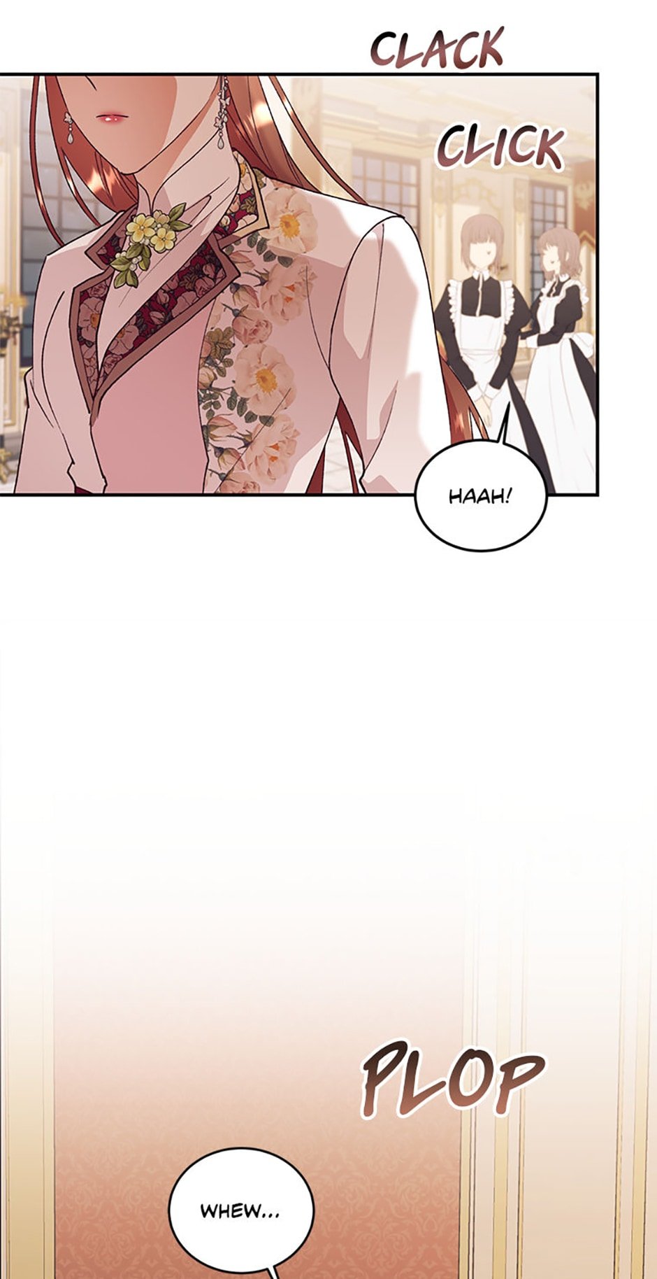 Can’t pretend to be blind anymore Chapter 100 page 22