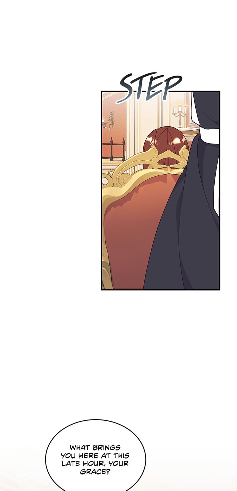 Can’t pretend to be blind anymore Chapter 100 page 24