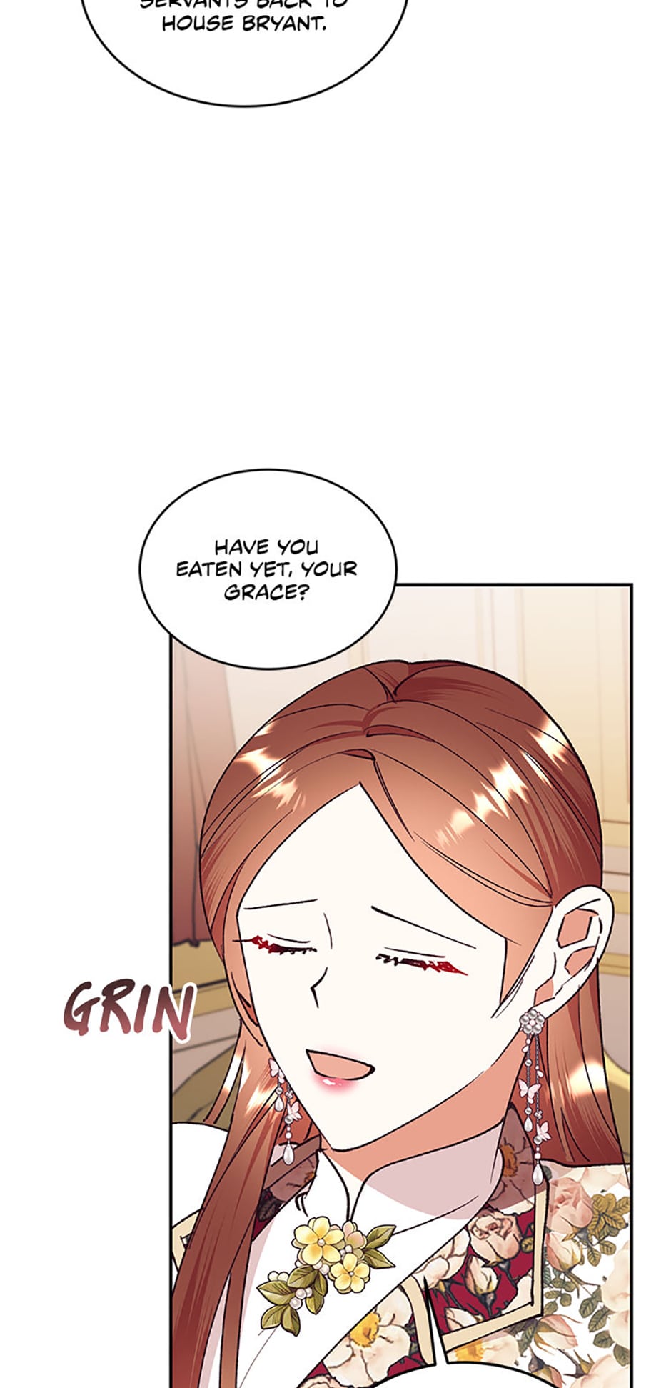 Can’t pretend to be blind anymore Chapter 100 page 28