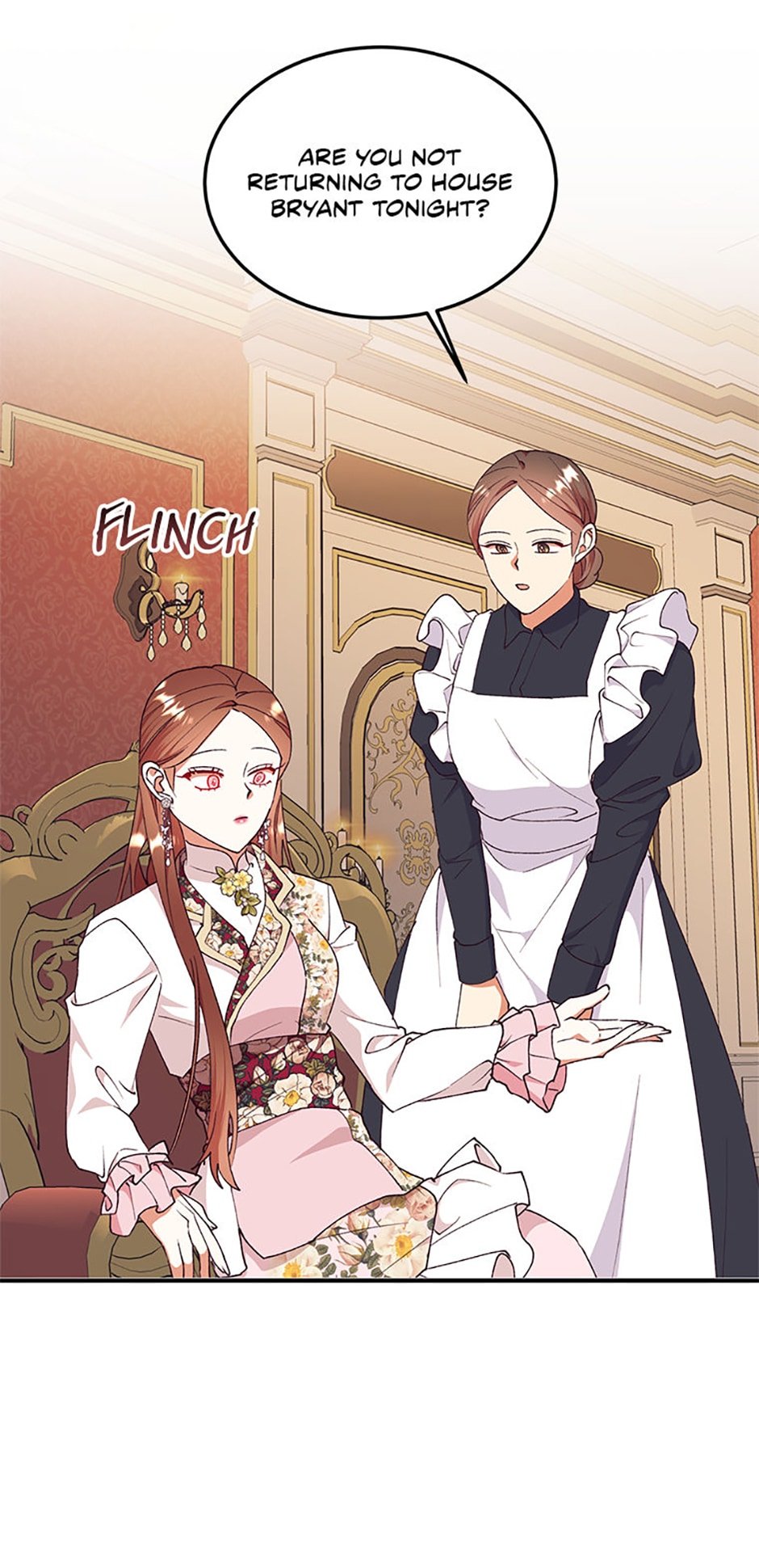 Can’t pretend to be blind anymore Chapter 100 page 30
