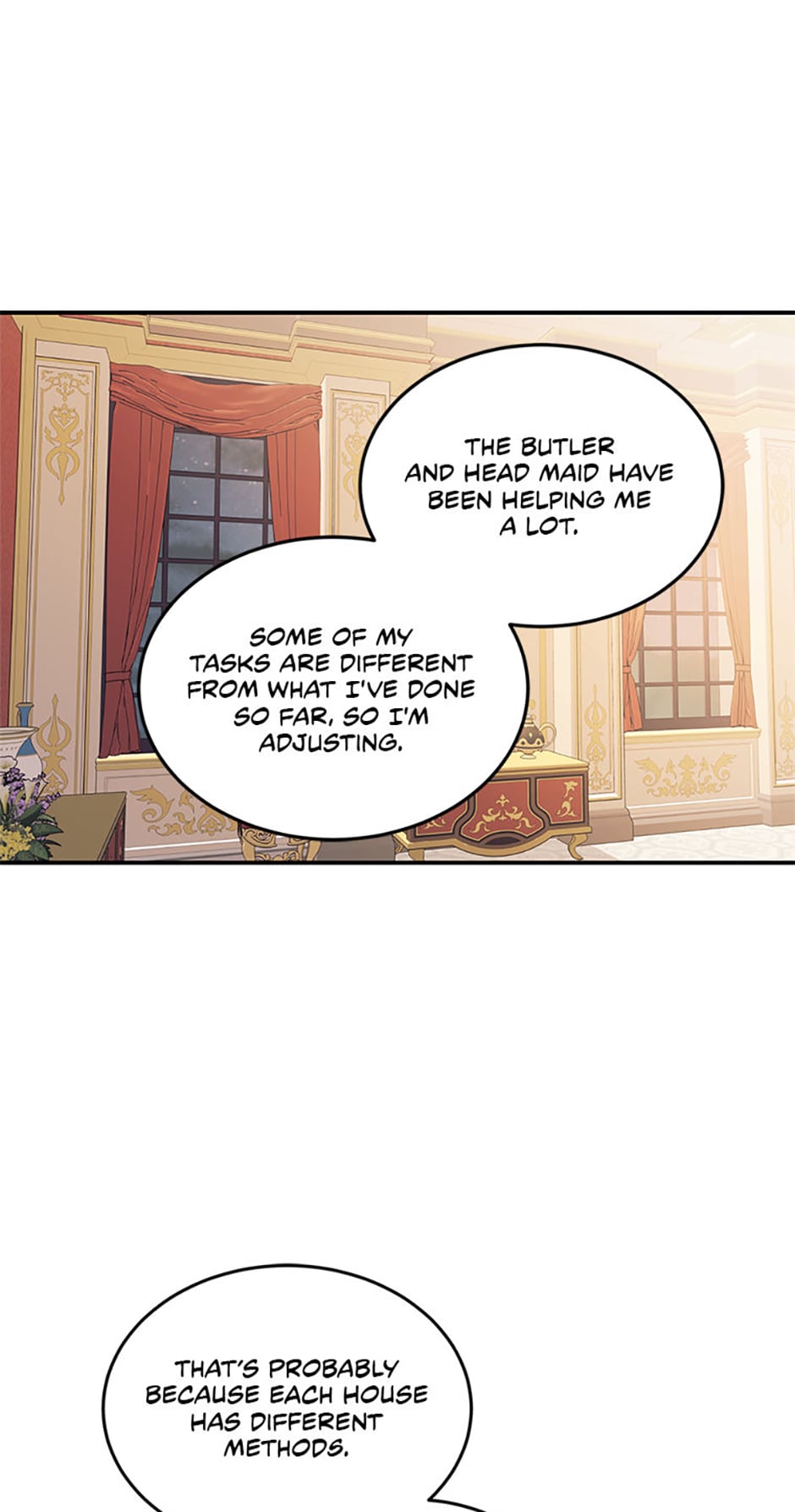 Can’t pretend to be blind anymore Chapter 100 page 37