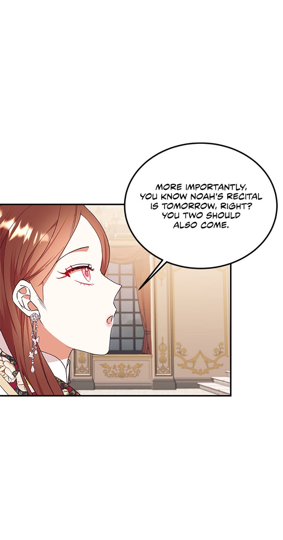 Can’t pretend to be blind anymore Chapter 100 page 40