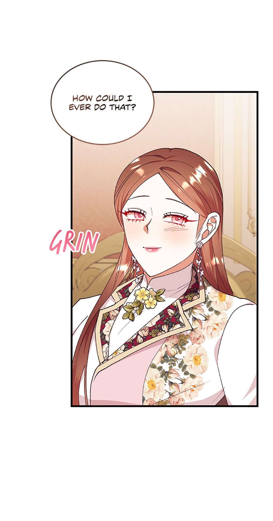 Can’t pretend to be blind anymore Chapter 100 page 43