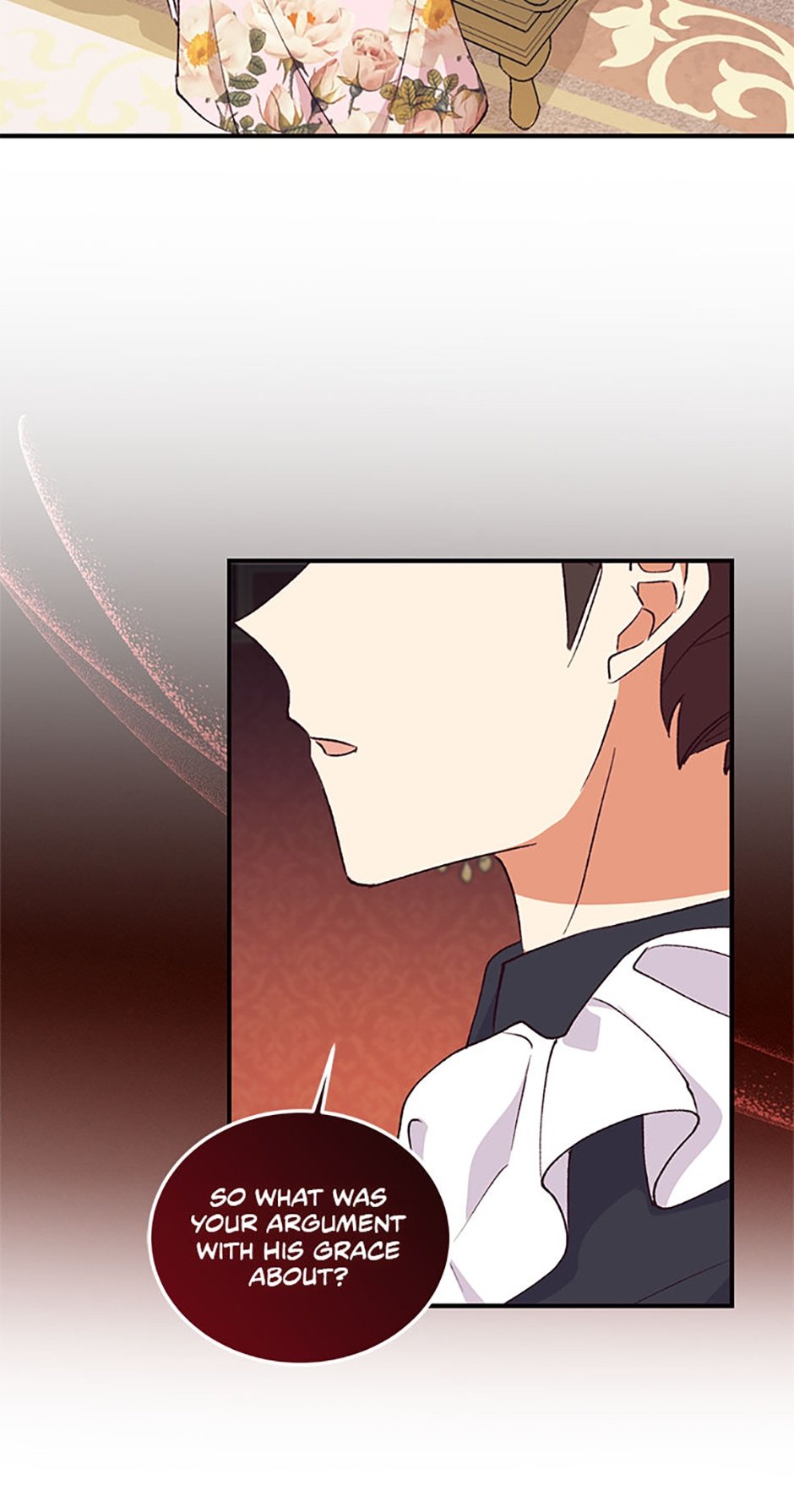Can’t pretend to be blind anymore Chapter 100 page 45