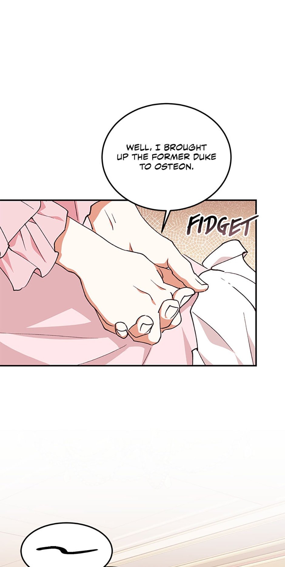 Can’t pretend to be blind anymore Chapter 100 page 47