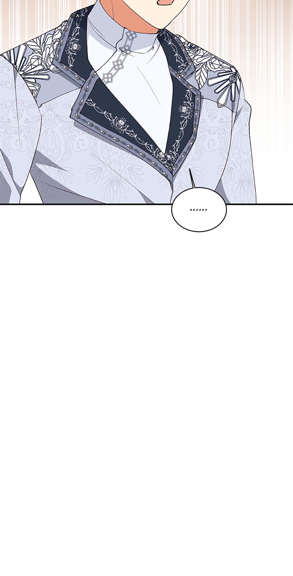 Can’t pretend to be blind anymore Chapter 100 page 5