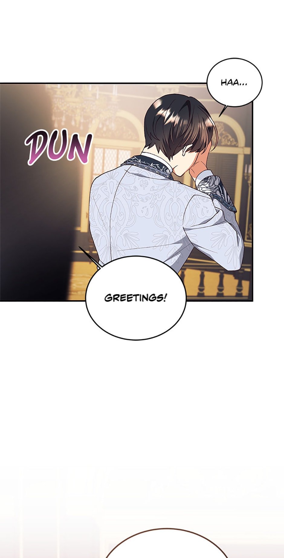 Can’t pretend to be blind anymore Chapter 100 page 6