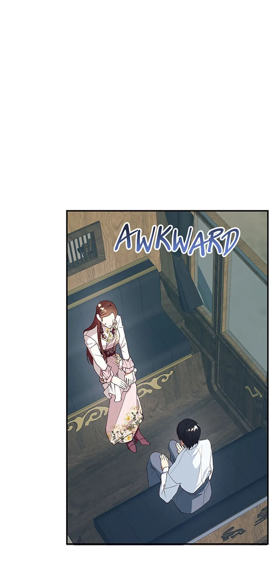 Can’t pretend to be blind anymore Chapter 101 page 13