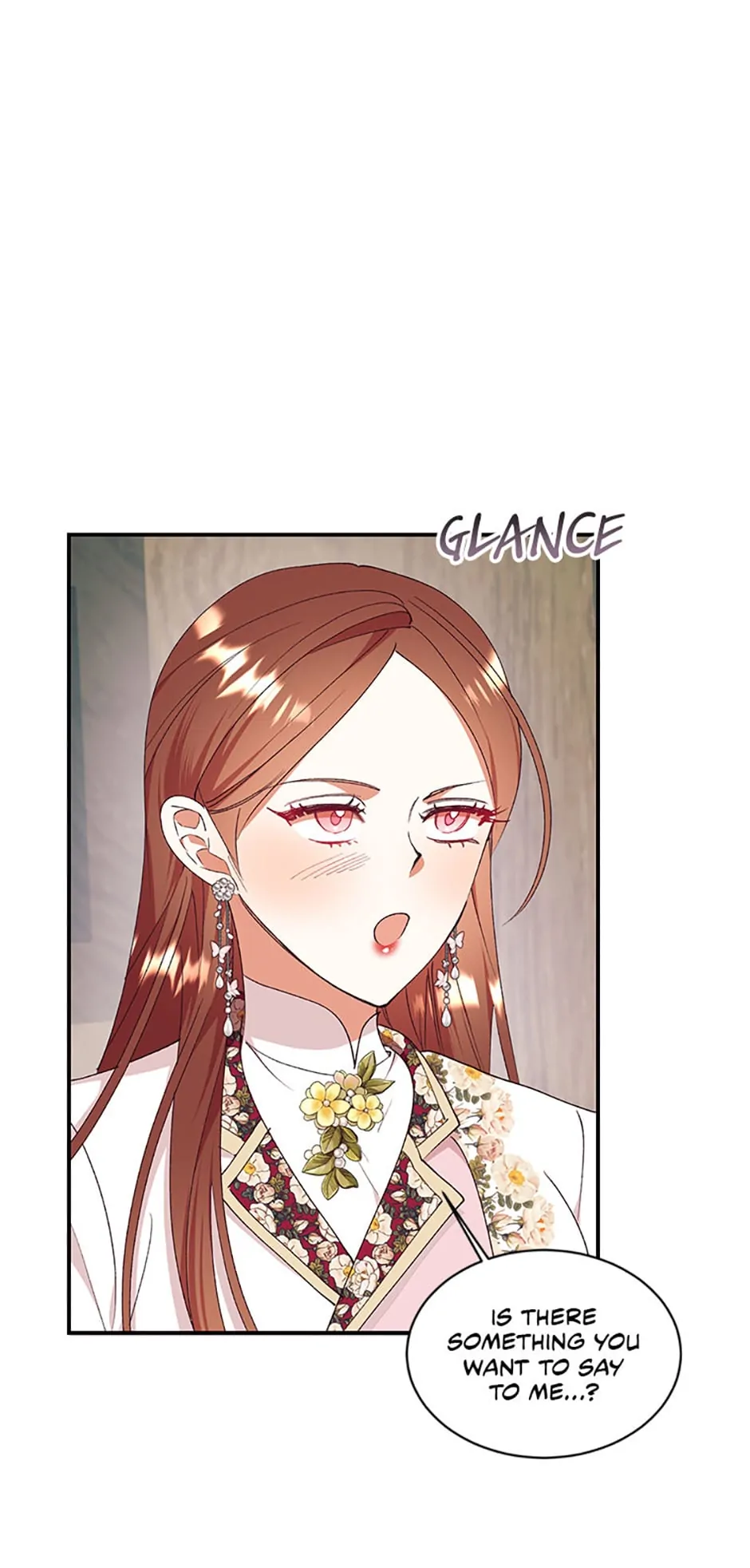 Can’t pretend to be blind anymore Chapter 101 page 14
