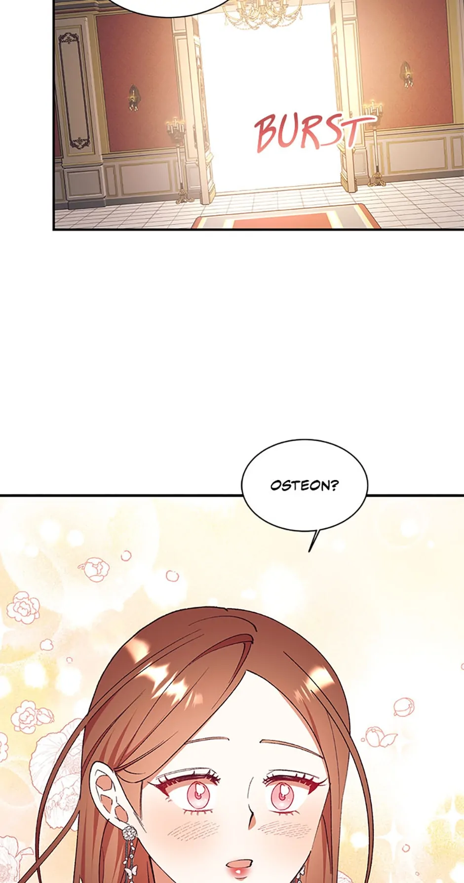 Can’t pretend to be blind anymore Chapter 101 page 1