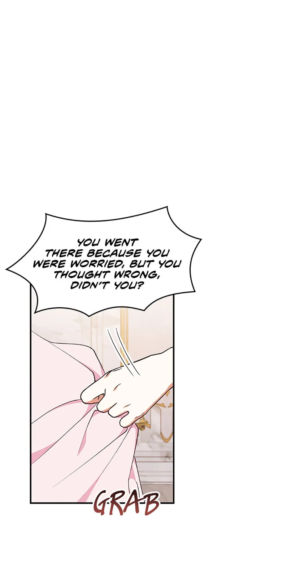 Can’t pretend to be blind anymore Chapter 101 page 19