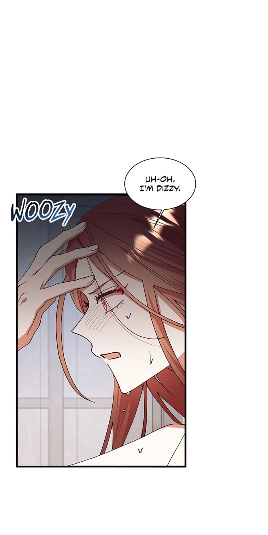 Can’t pretend to be blind anymore Chapter 101 page 21