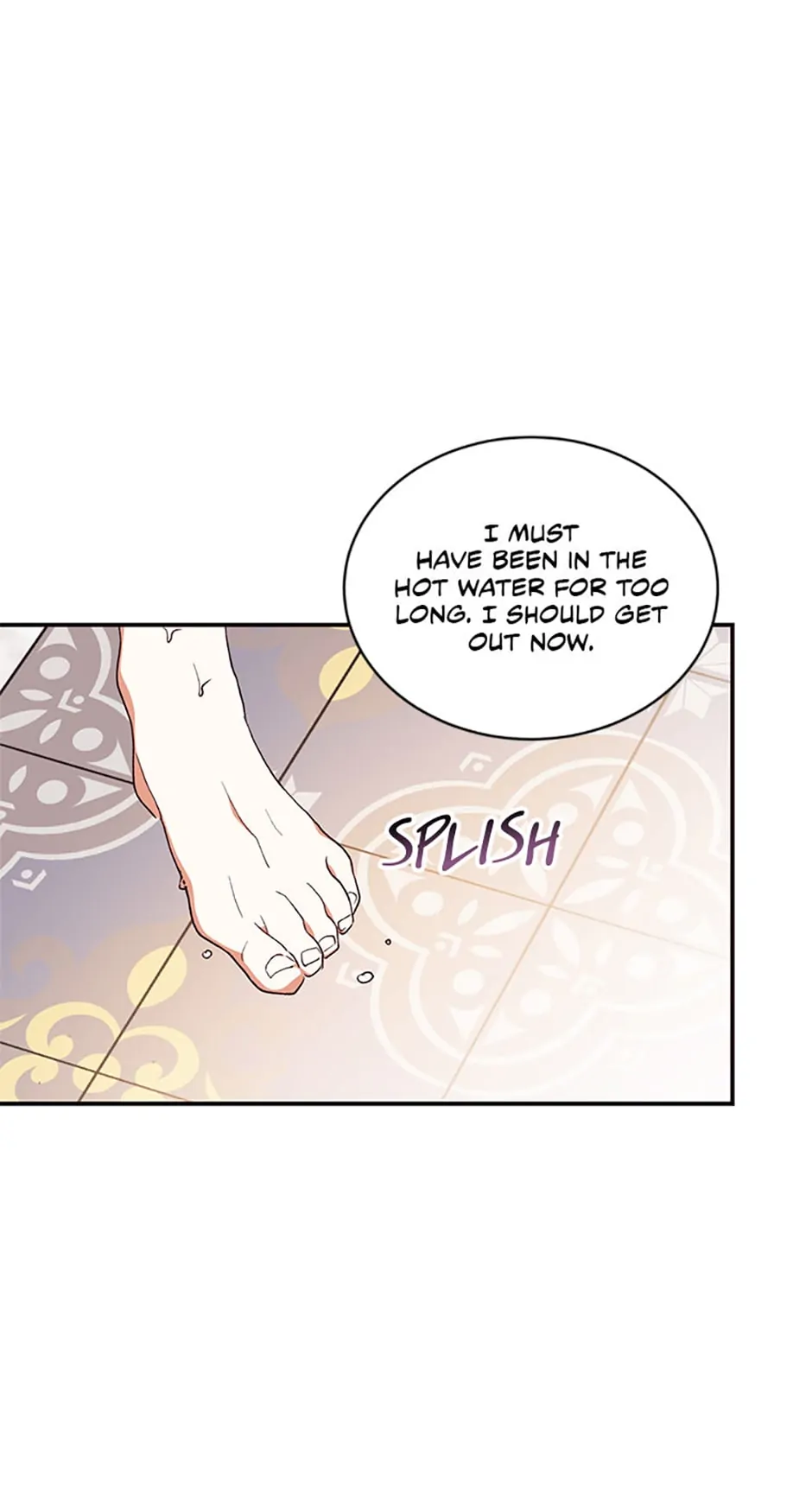 Can’t pretend to be blind anymore Chapter 101 page 22