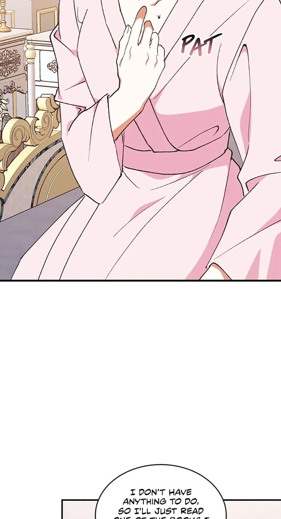 Can’t pretend to be blind anymore Chapter 101 page 25
