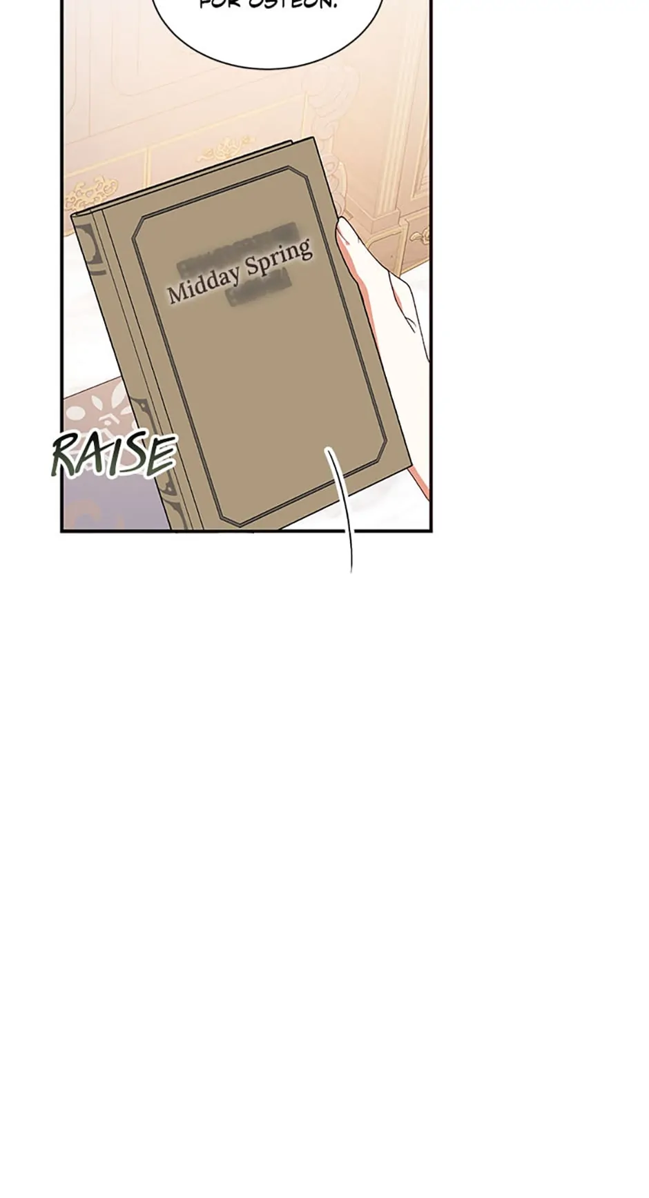 Can’t pretend to be blind anymore Chapter 101 page 27