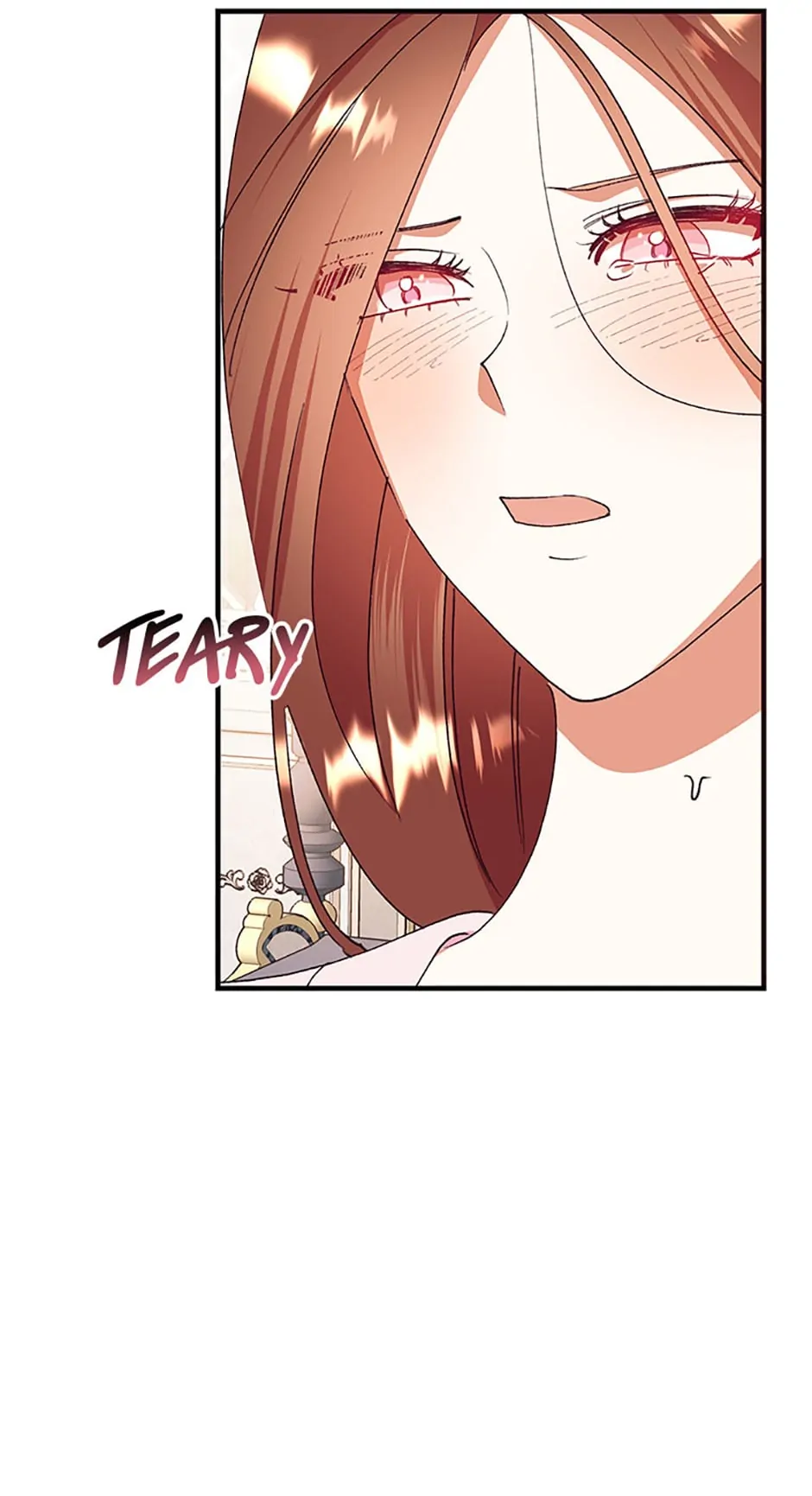Can’t pretend to be blind anymore Chapter 101 page 28