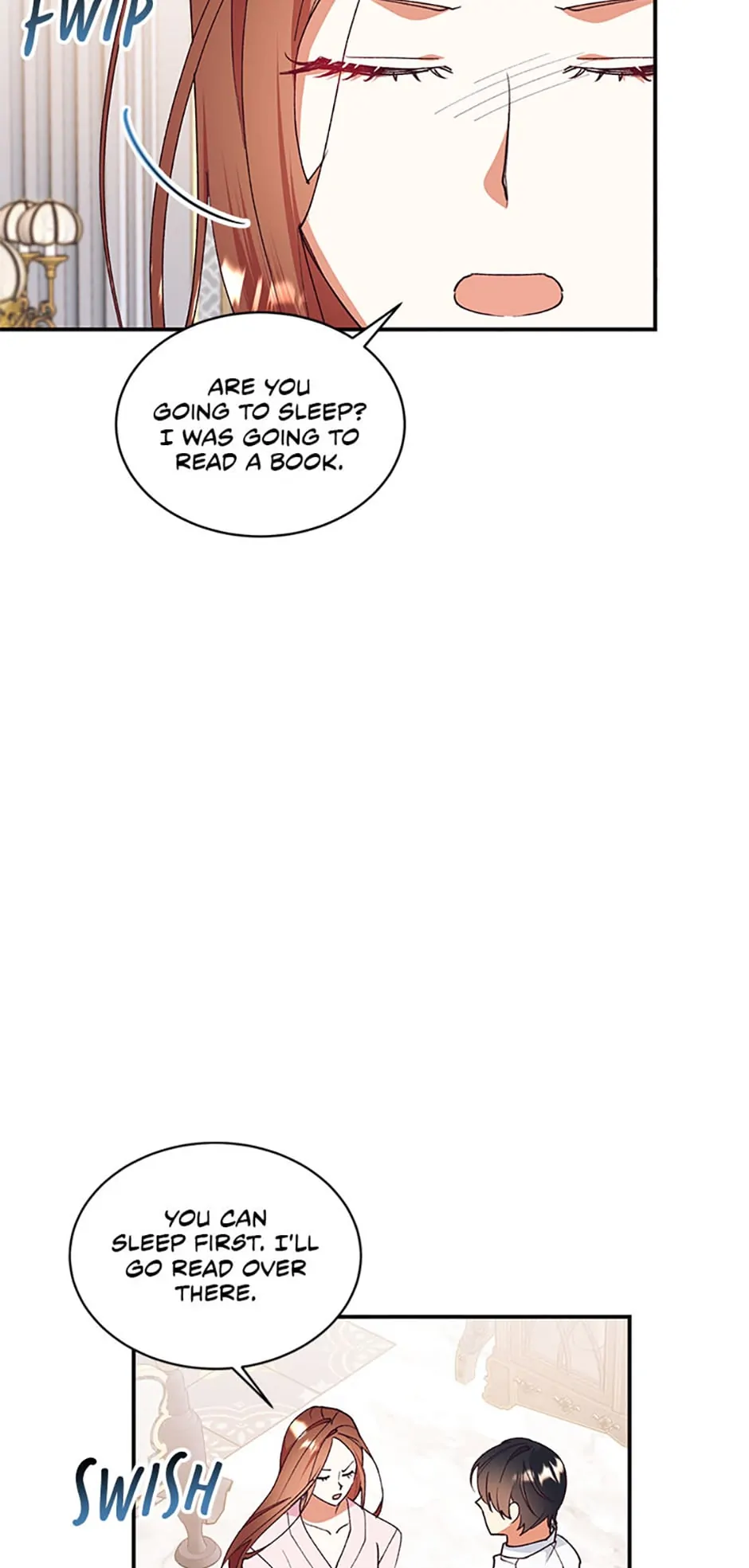 Can’t pretend to be blind anymore Chapter 101 page 31
