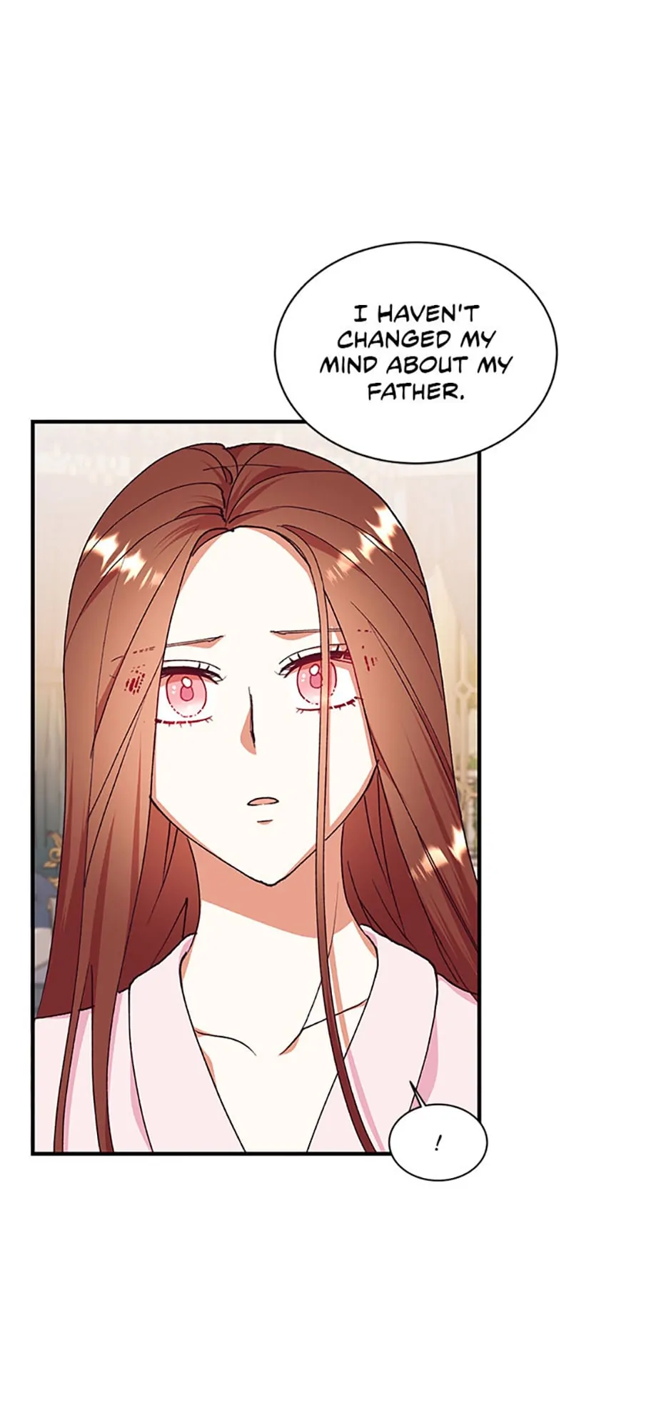 Can’t pretend to be blind anymore Chapter 101 page 35