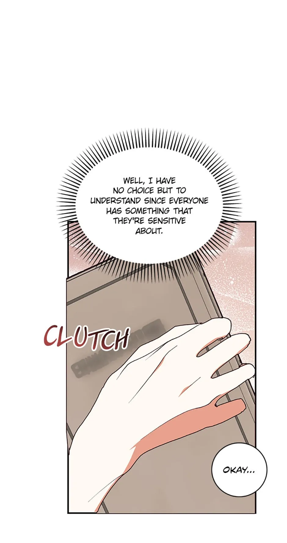 Can’t pretend to be blind anymore Chapter 101 page 36