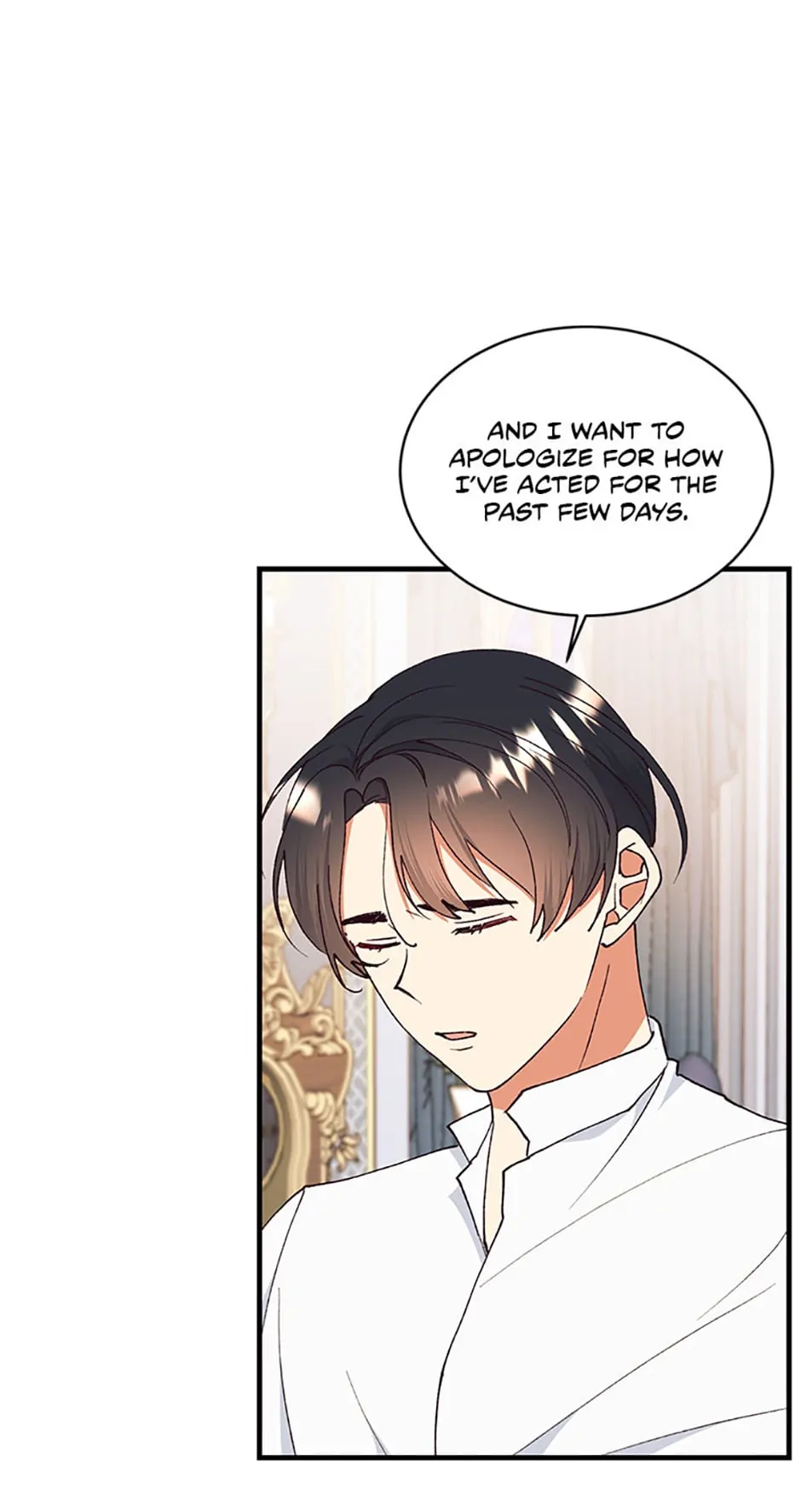 Can’t pretend to be blind anymore Chapter 101 page 37