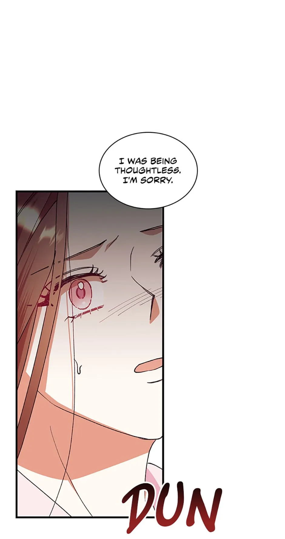 Can’t pretend to be blind anymore Chapter 101 page 38