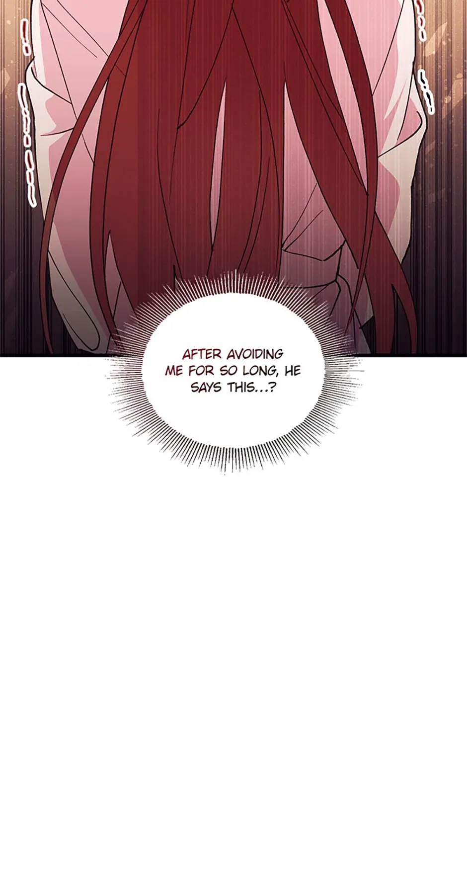 Can’t pretend to be blind anymore Chapter 101 page 40