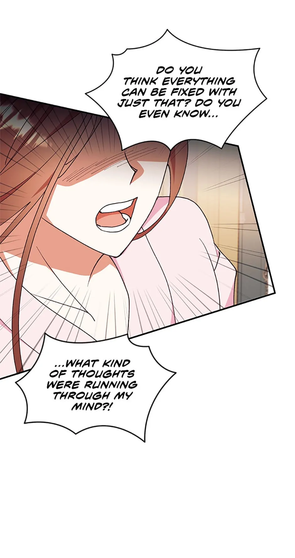 Can’t pretend to be blind anymore Chapter 101 page 41