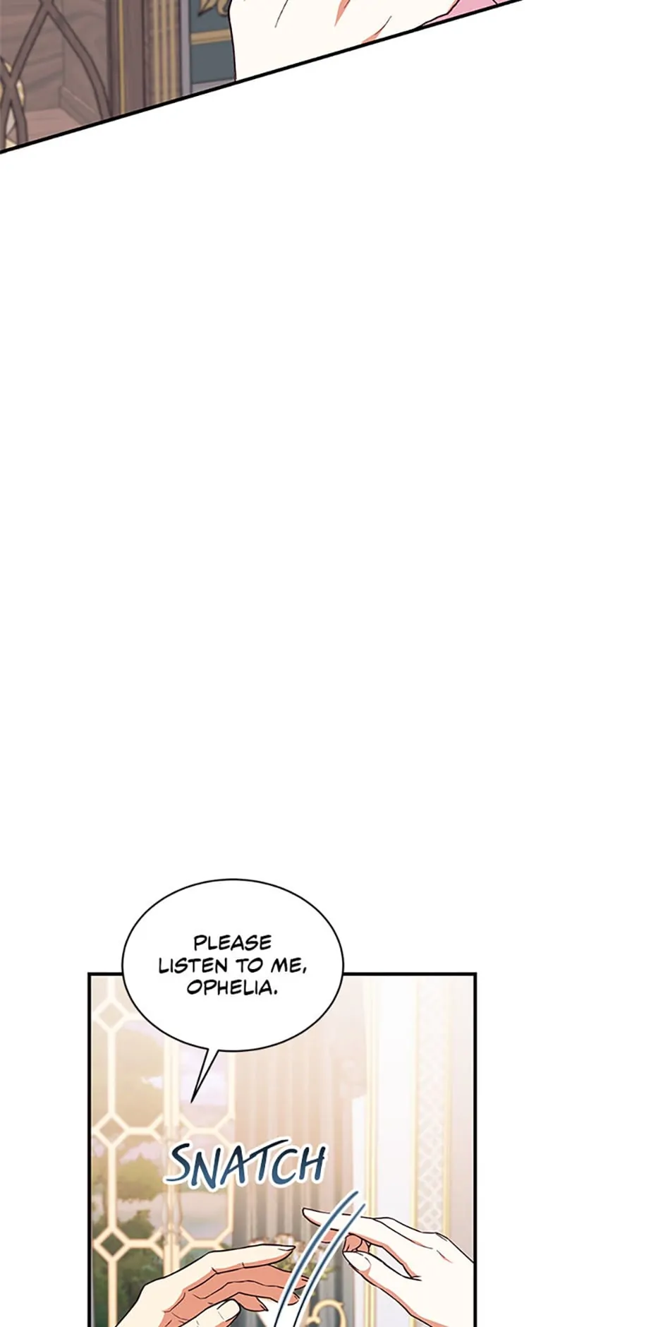 Can’t pretend to be blind anymore Chapter 101 page 47