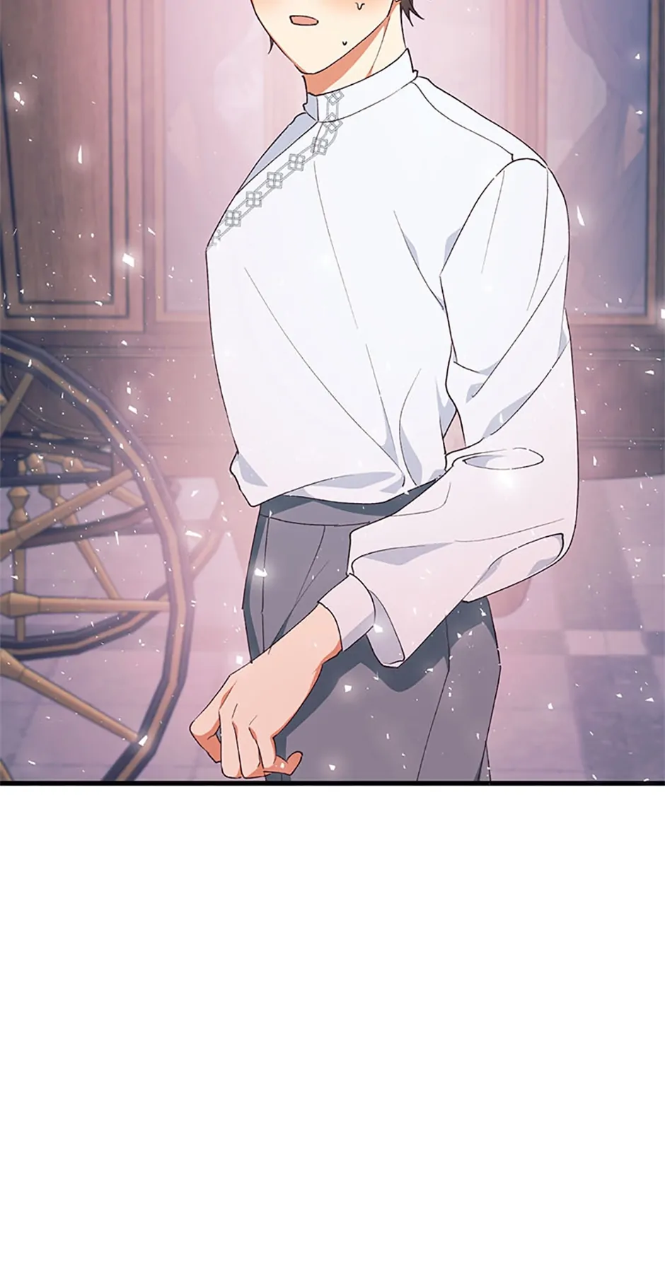 Can’t pretend to be blind anymore Chapter 101 page 4