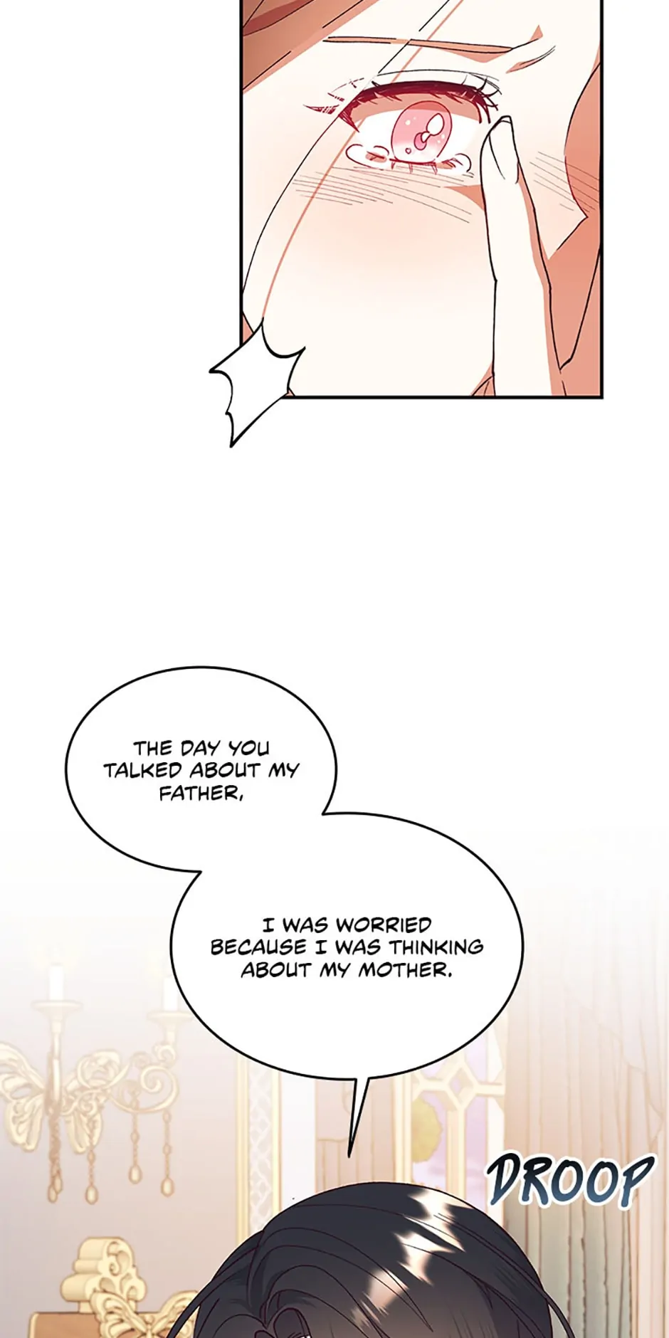 Can’t pretend to be blind anymore Chapter 101 page 49
