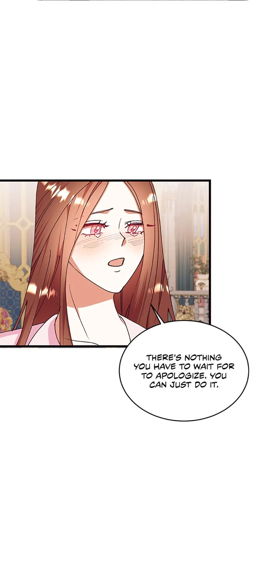Can’t pretend to be blind anymore Chapter 101 page 53