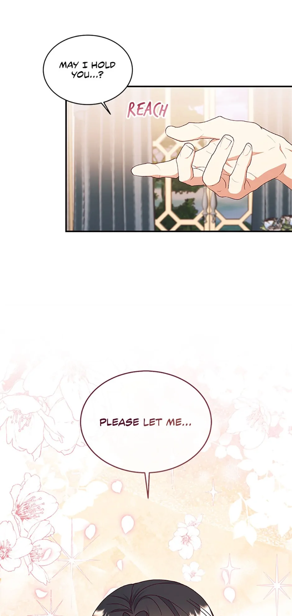 Can’t pretend to be blind anymore Chapter 101 page 58