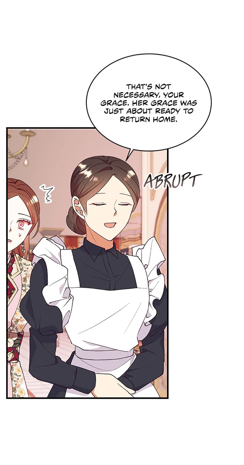 Can’t pretend to be blind anymore Chapter 101 page 5