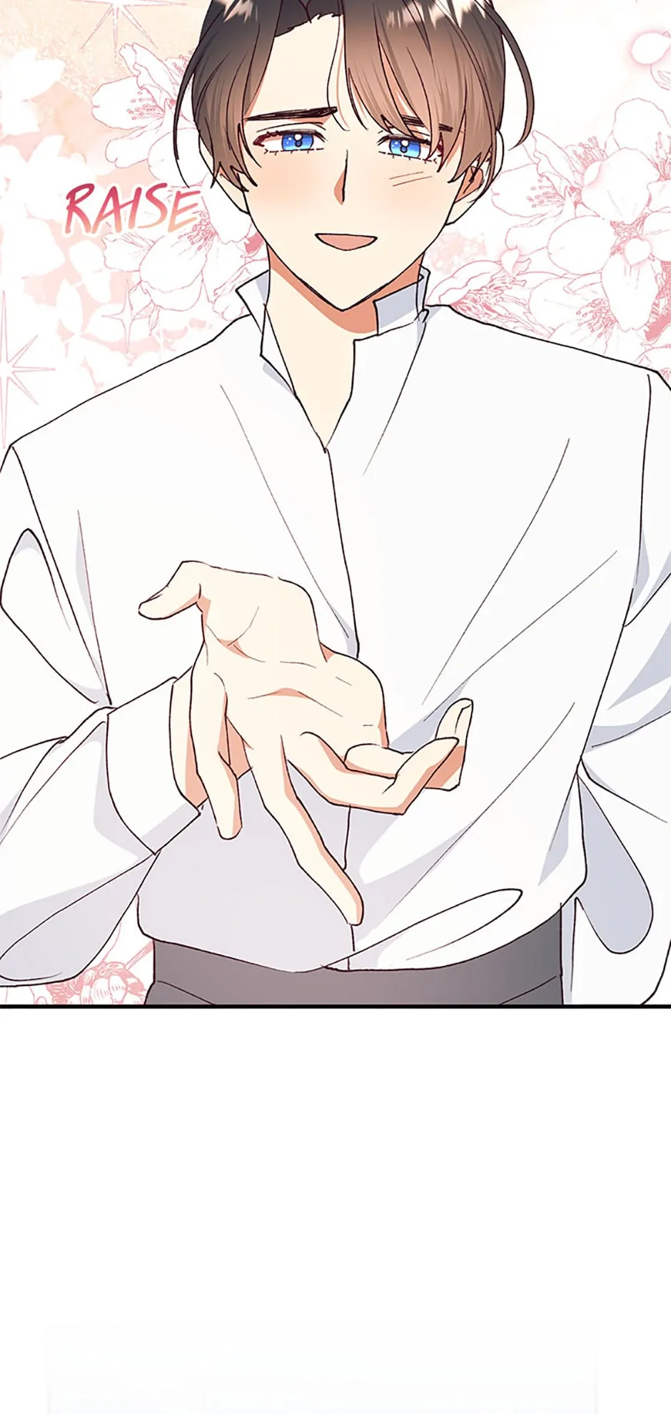 Can’t pretend to be blind anymore Chapter 101 page 59