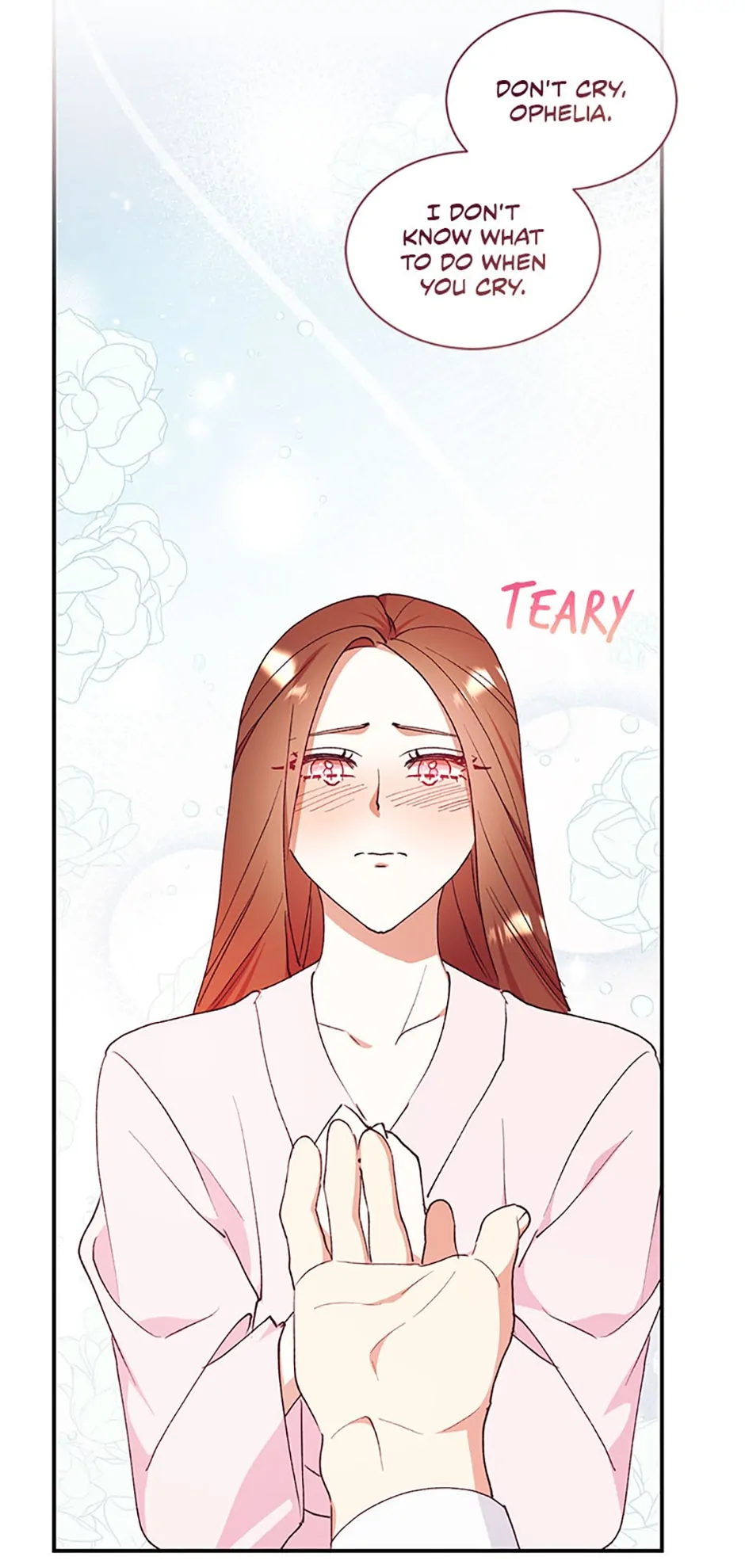 Can’t pretend to be blind anymore Chapter 101 page 60