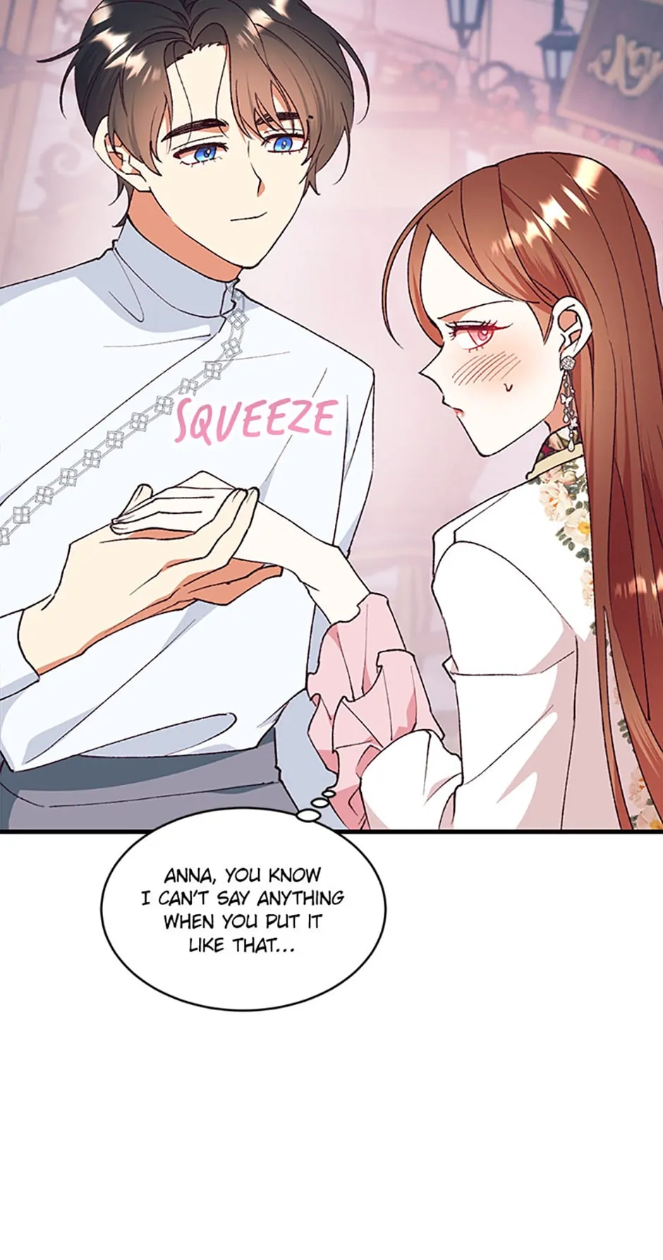 Can’t pretend to be blind anymore Chapter 101 page 7