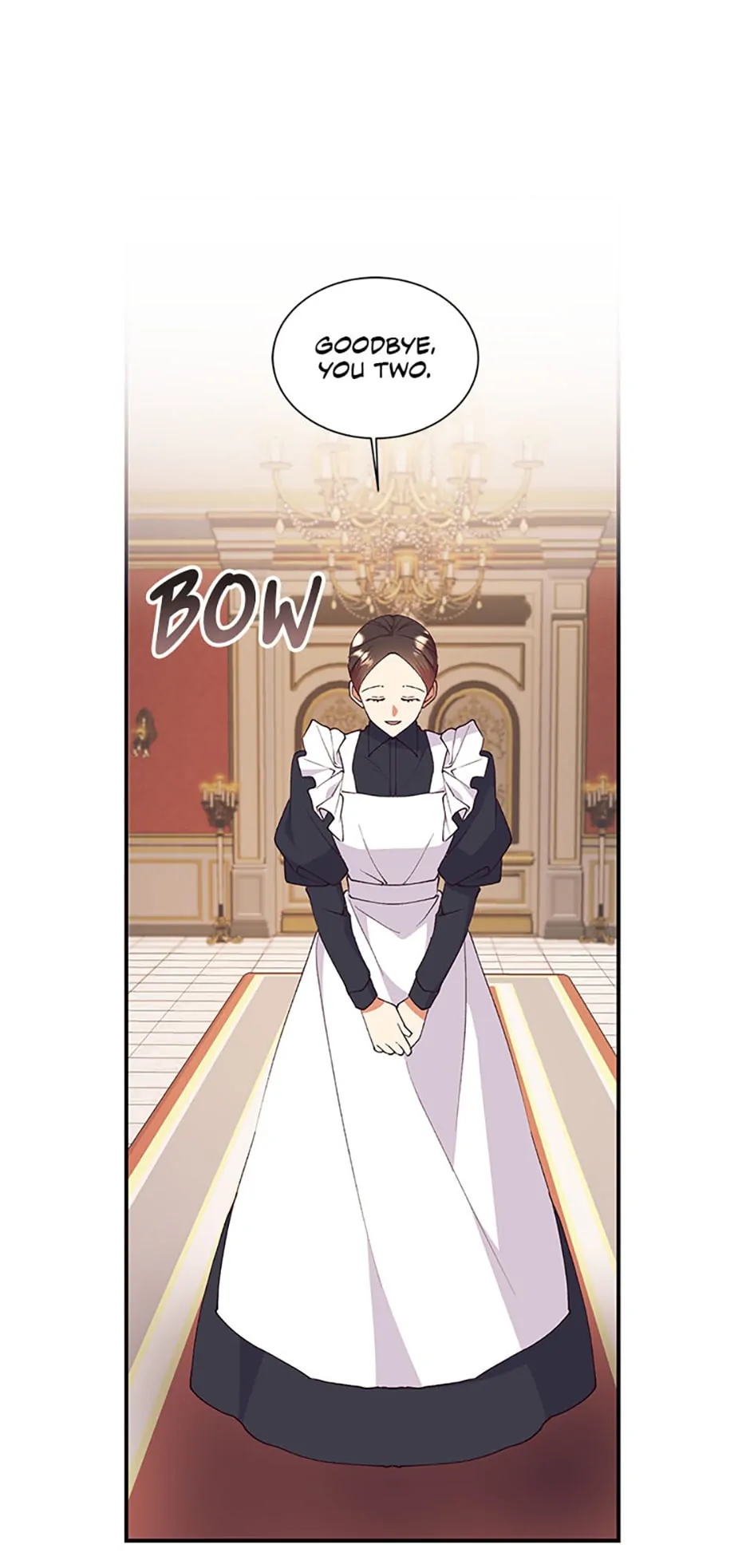 Can’t pretend to be blind anymore Chapter 101 page 8
