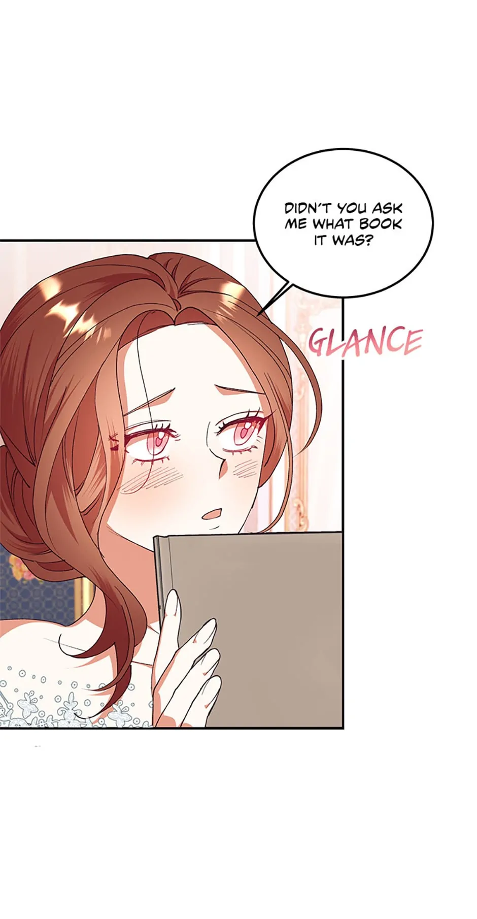 Can’t pretend to be blind anymore Chapter 102 page 14